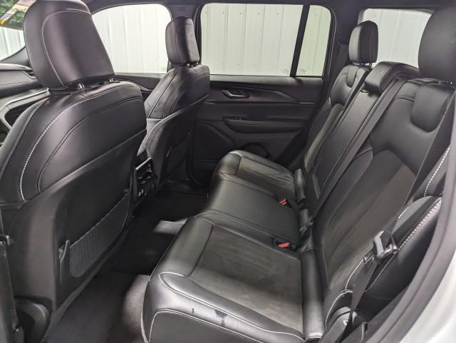 used 2023 Jeep Grand Cherokee car, priced at $34,498