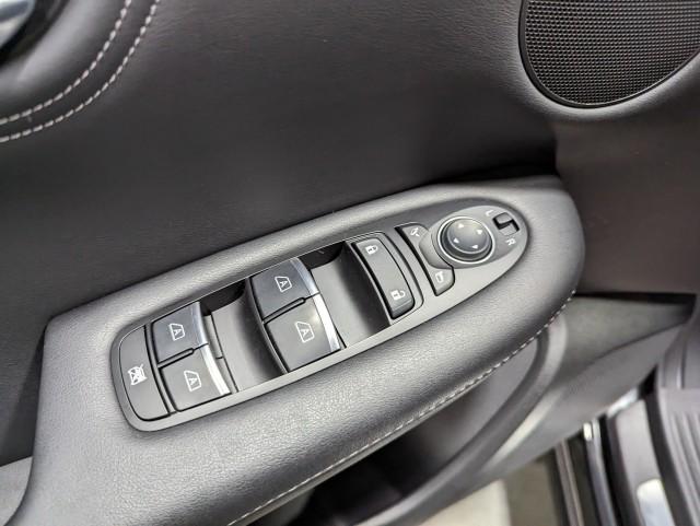 used 2025 INFINITI QX55 car, priced at $38,498
