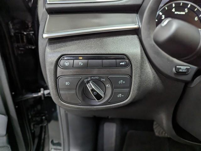 used 2025 INFINITI QX55 car, priced at $38,498