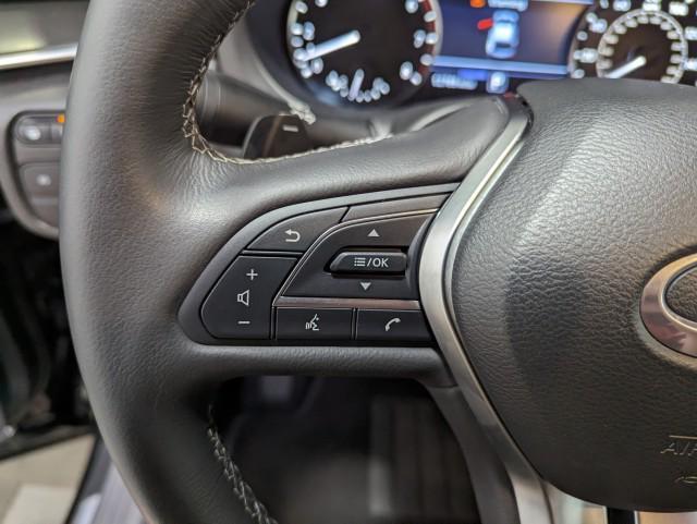 used 2025 INFINITI QX55 car, priced at $38,498