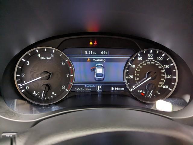 used 2025 INFINITI QX55 car, priced at $38,498
