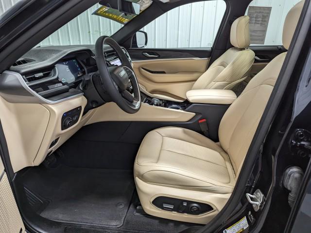 used 2023 Jeep Grand Cherokee 4xe car, priced at $33,498