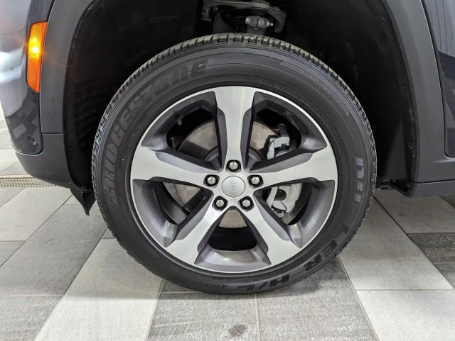 used 2023 Jeep Grand Cherokee 4xe car, priced at $33,498