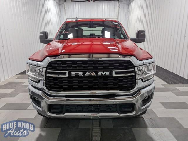 used 2024 Ram 2500 car, priced at $43,998