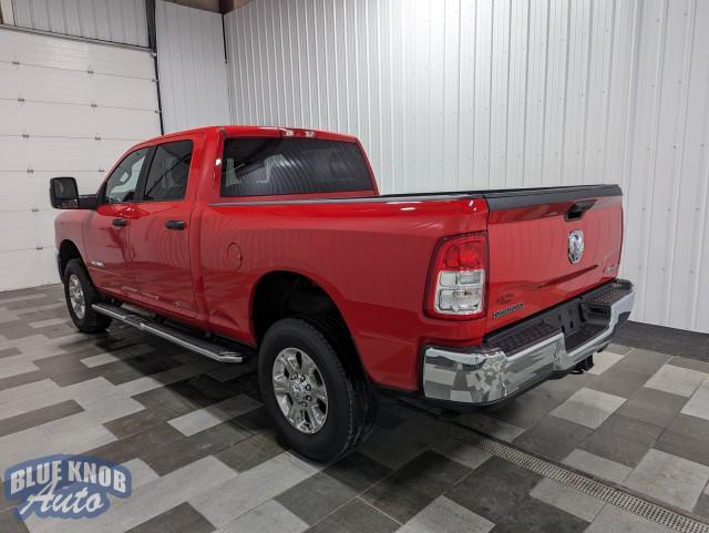 used 2024 Ram 2500 car, priced at $43,998