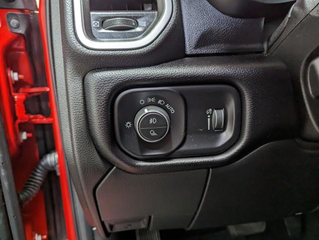 used 2024 Ram 2500 car, priced at $43,998