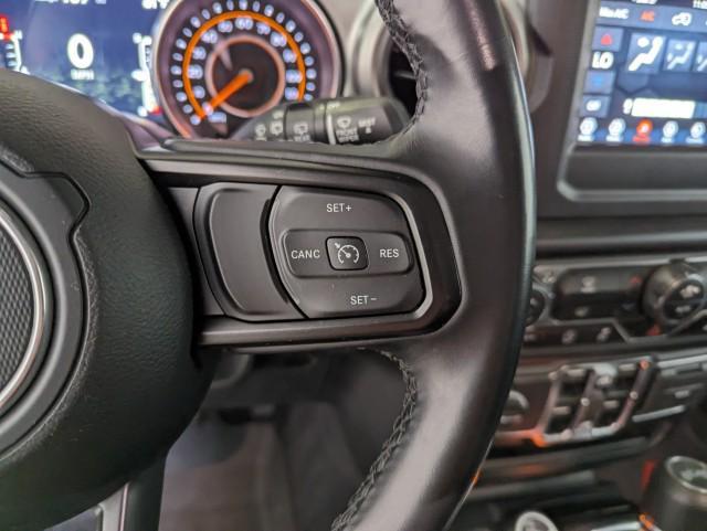 used 2021 Jeep Wrangler Unlimited car, priced at $29,498