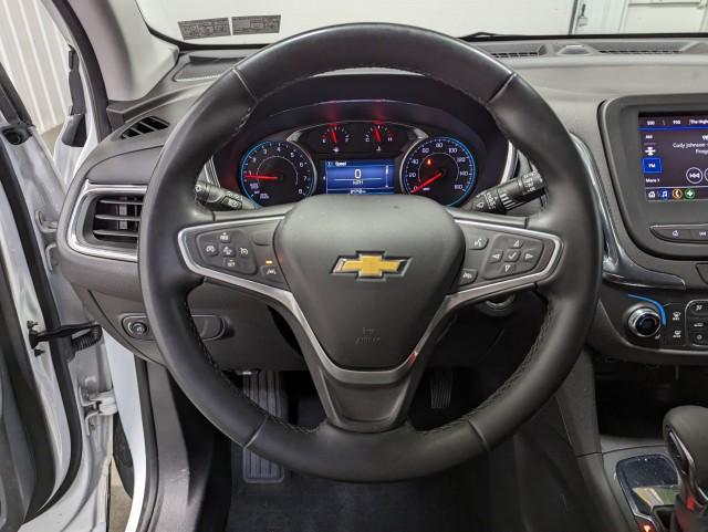 used 2023 Chevrolet Equinox car, priced at $22,498