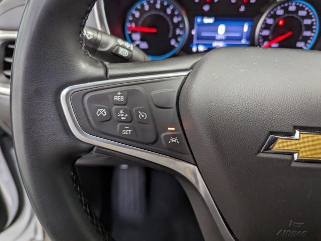 used 2023 Chevrolet Equinox car, priced at $22,498