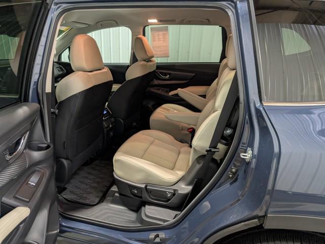 used 2024 Subaru Ascent car, priced at $32,998