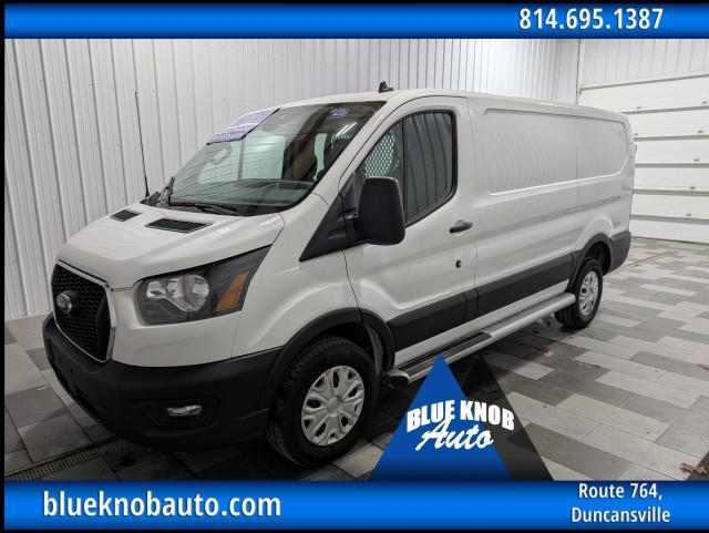 used 2024 Ford Transit-250 car, priced at $31,998