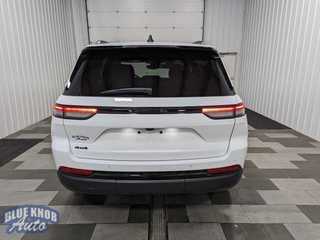 used 2023 Jeep Grand Cherokee car, priced at $34,498