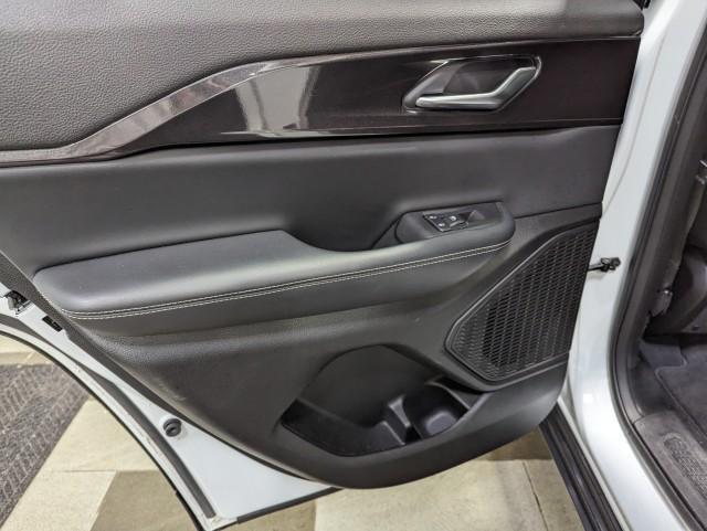 used 2023 Jeep Grand Cherokee car, priced at $34,498