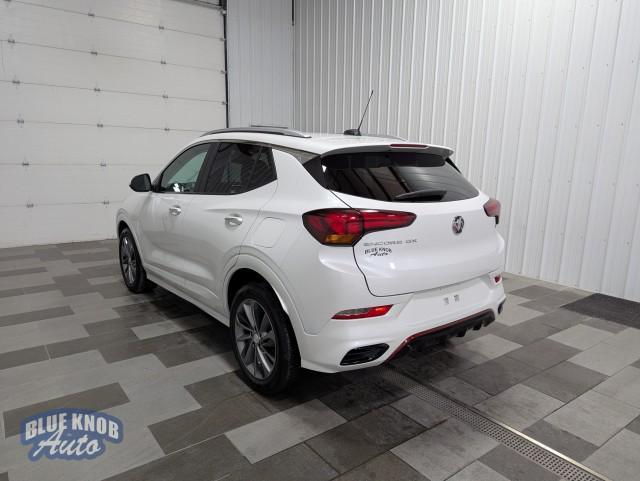 used 2023 Buick Encore GX car, priced at $22,498