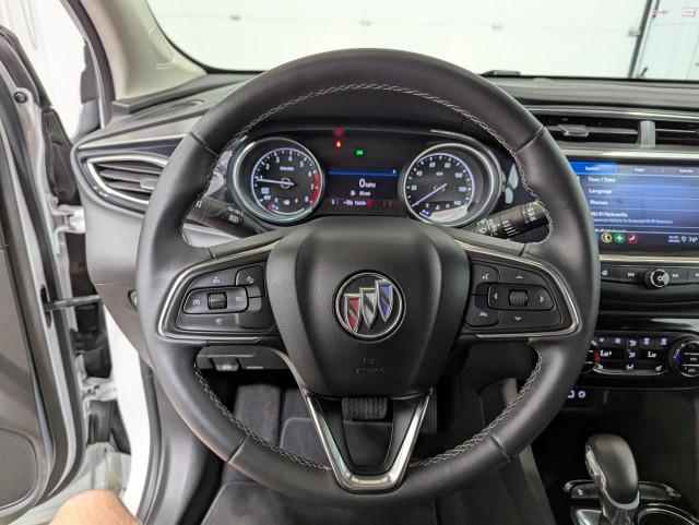used 2023 Buick Encore GX car, priced at $22,498