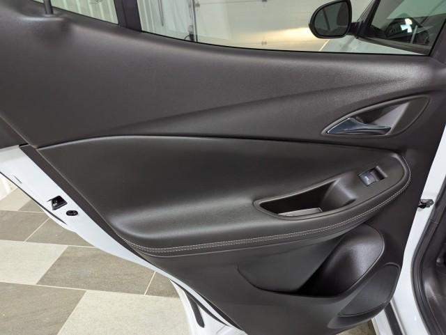 used 2023 Buick Encore GX car, priced at $22,498