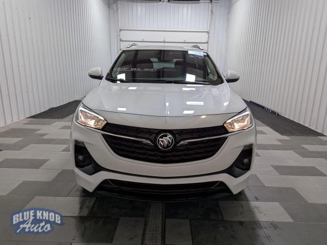 used 2023 Buick Encore GX car, priced at $22,498