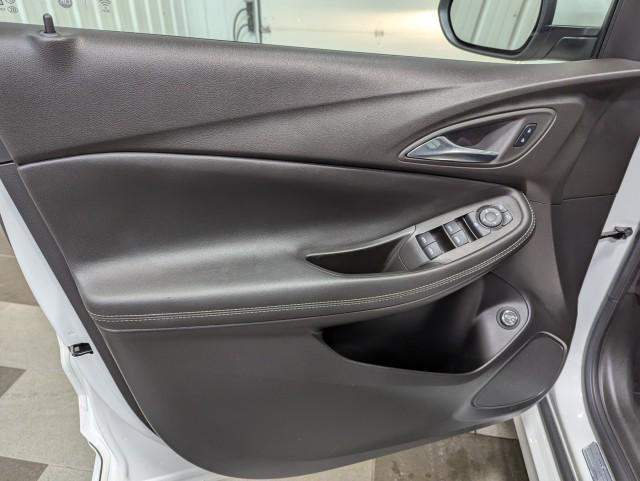 used 2023 Buick Encore GX car, priced at $22,498