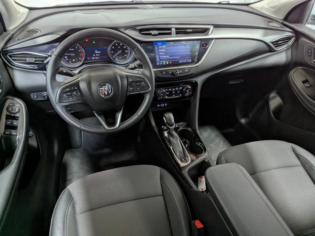 used 2023 Buick Encore GX car, priced at $22,498