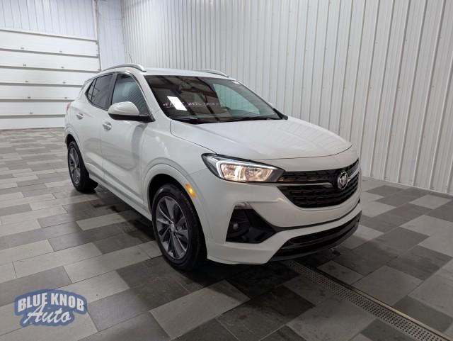 used 2023 Buick Encore GX car, priced at $22,498