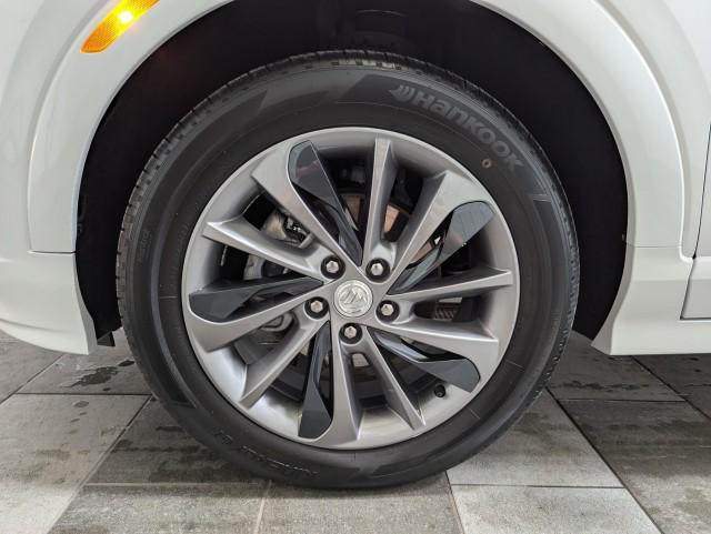 used 2023 Buick Encore GX car, priced at $22,498