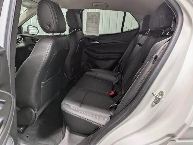 used 2023 Buick Encore GX car, priced at $22,498