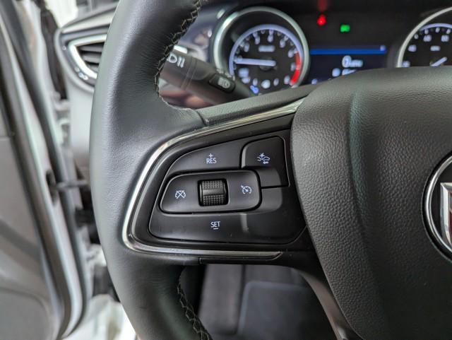 used 2023 Buick Encore GX car, priced at $22,498