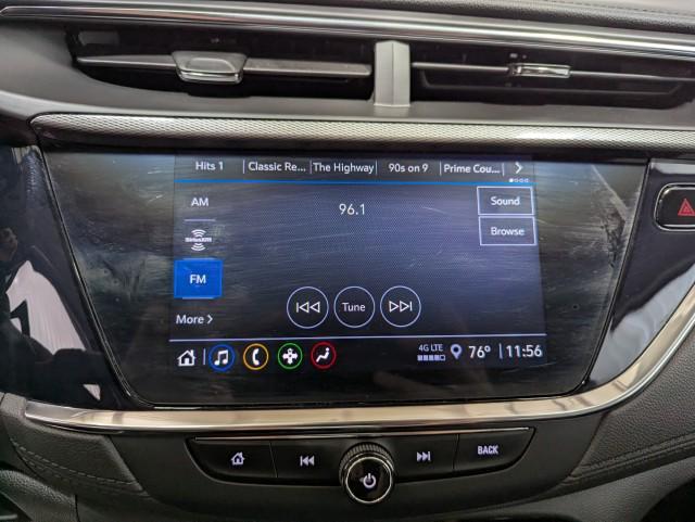 used 2023 Buick Encore GX car, priced at $22,498