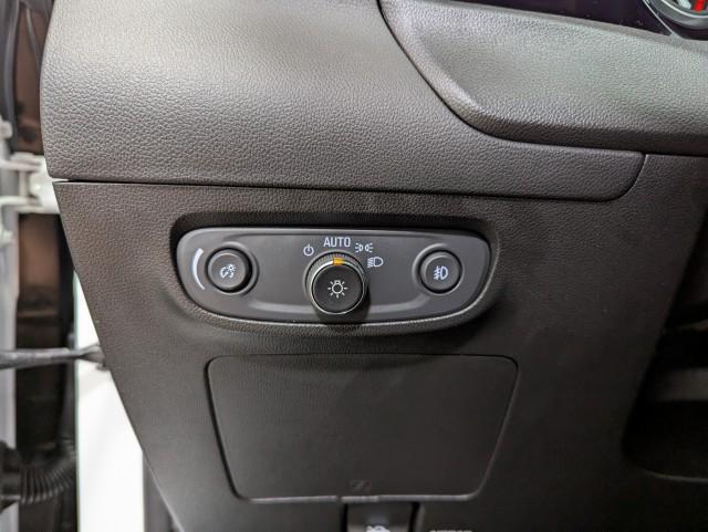 used 2023 Buick Encore GX car, priced at $22,498