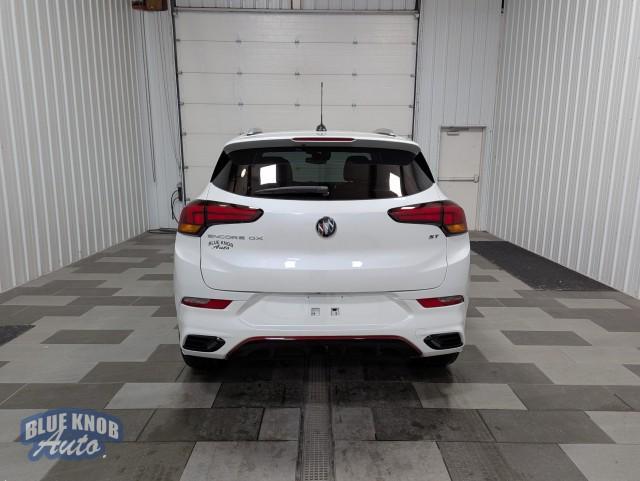 used 2023 Buick Encore GX car, priced at $22,498