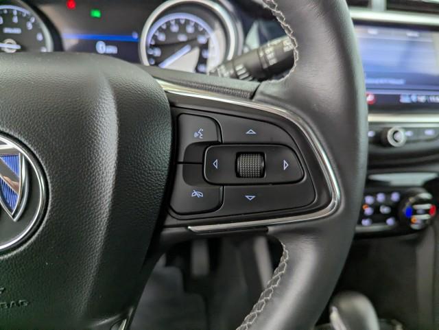used 2023 Buick Encore GX car, priced at $22,498