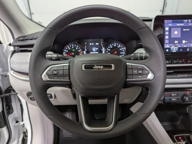 used 2022 Jeep Compass car, priced at $22,998