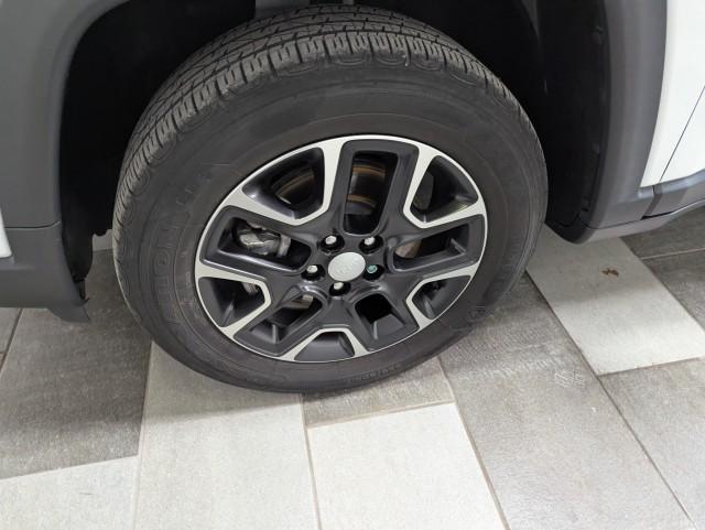 used 2022 Jeep Compass car, priced at $22,998