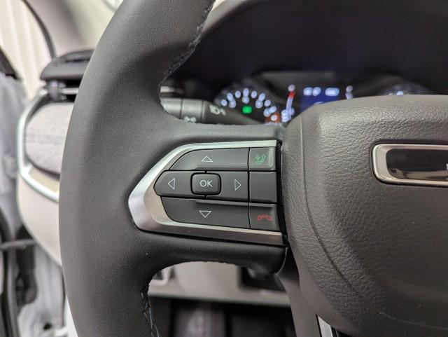 used 2022 Jeep Compass car, priced at $22,998
