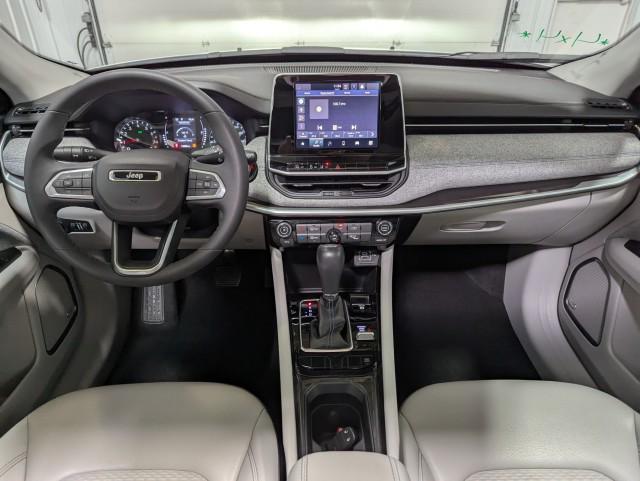 used 2022 Jeep Compass car, priced at $22,998