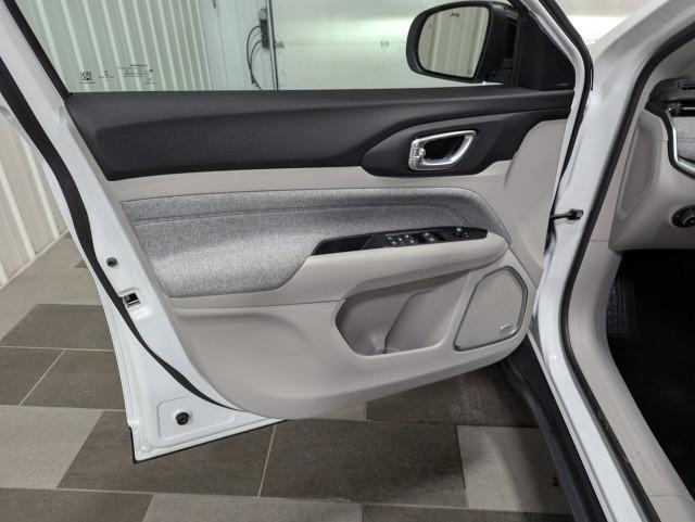 used 2022 Jeep Compass car, priced at $22,998