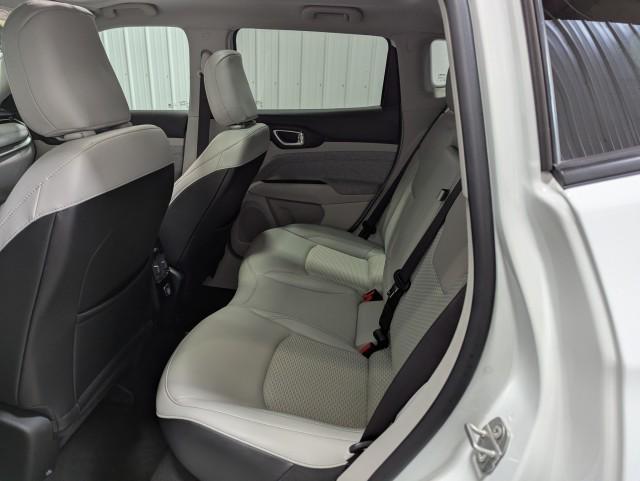 used 2022 Jeep Compass car, priced at $22,998