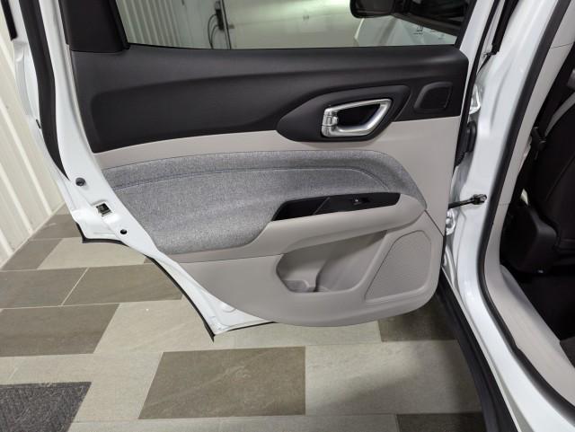used 2022 Jeep Compass car, priced at $22,998