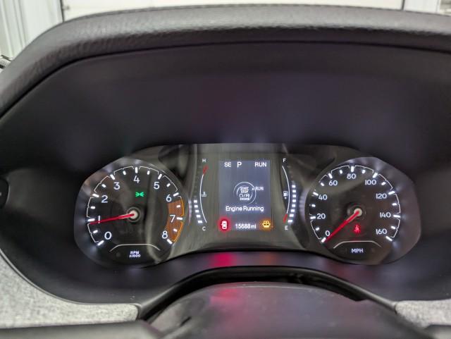 used 2022 Jeep Compass car, priced at $22,998