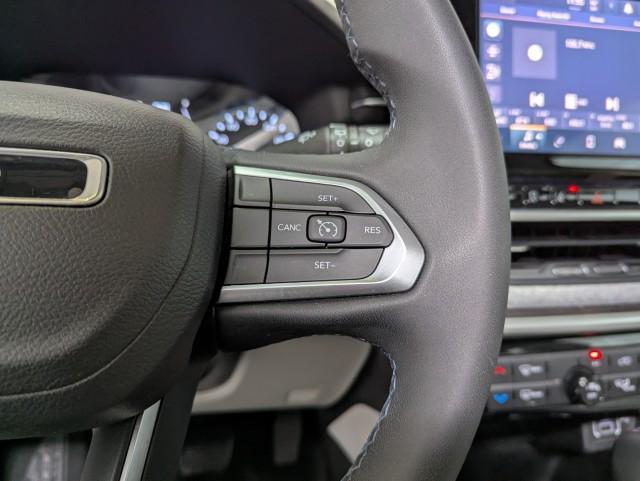 used 2022 Jeep Compass car, priced at $22,998