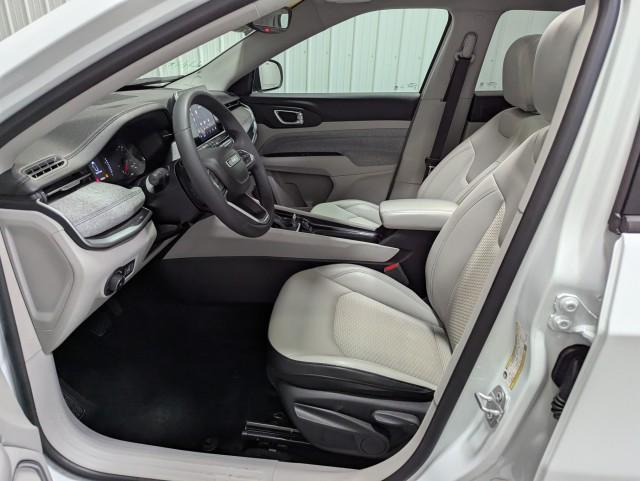 used 2022 Jeep Compass car, priced at $22,998