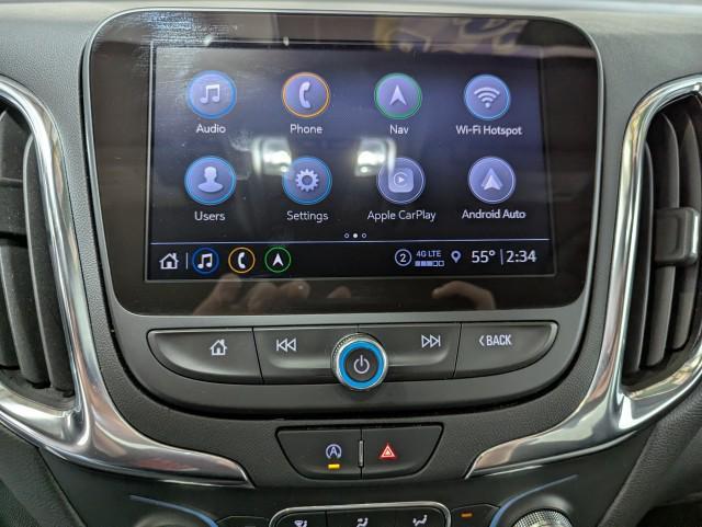 used 2022 Chevrolet Equinox car, priced at $22,998