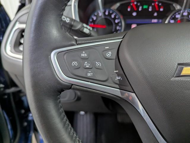 used 2022 Chevrolet Equinox car, priced at $22,998