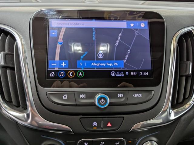 used 2022 Chevrolet Equinox car, priced at $22,998