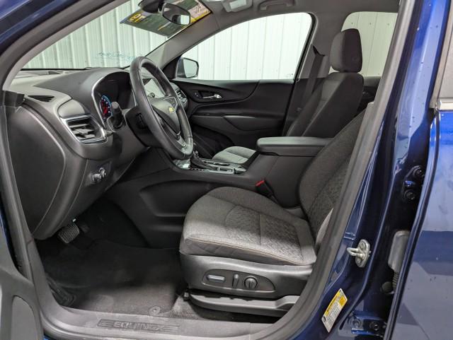 used 2022 Chevrolet Equinox car, priced at $22,998