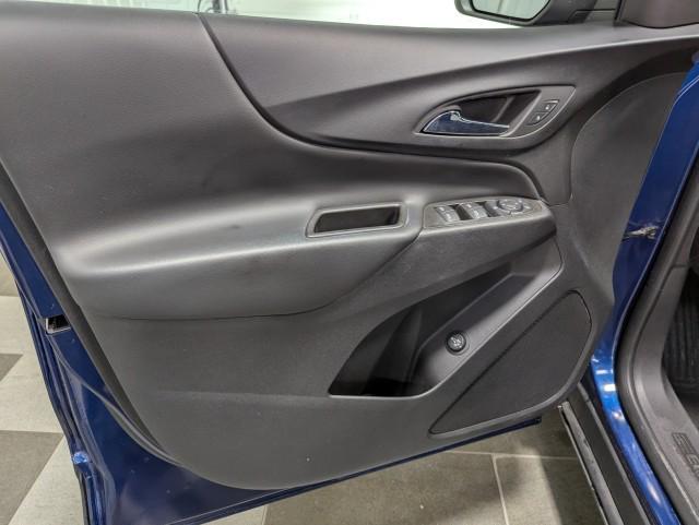 used 2022 Chevrolet Equinox car, priced at $22,998
