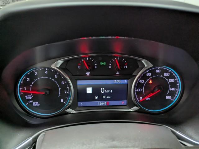 used 2022 Chevrolet Equinox car, priced at $22,998
