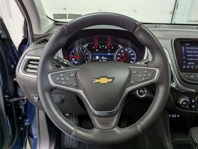 used 2022 Chevrolet Equinox car, priced at $22,998