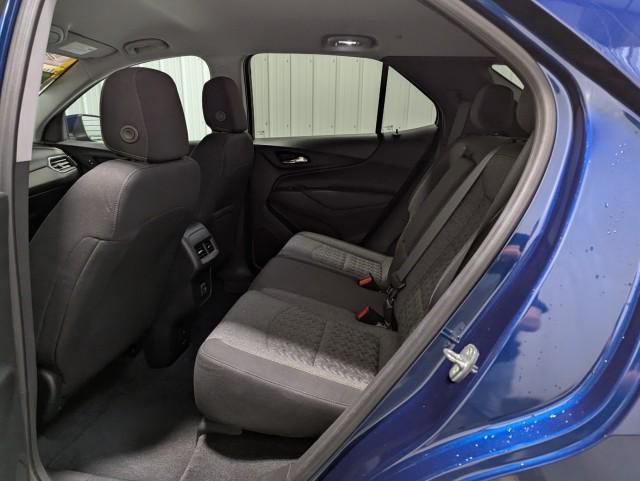 used 2022 Chevrolet Equinox car, priced at $22,998