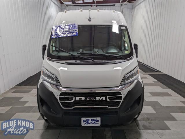 used 2024 Ram ProMaster 2500 car, priced at $45,998